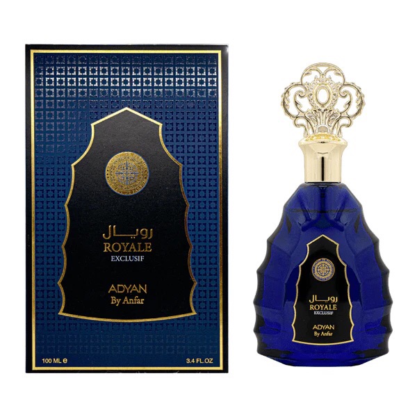 Royale Exclusif Blue Fragrance For Men